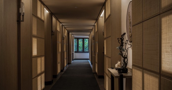 大境設(shè)計專業(yè)酒店設(shè)計公司