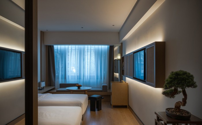 大境設(shè)計專業(yè)酒店設(shè)計公司