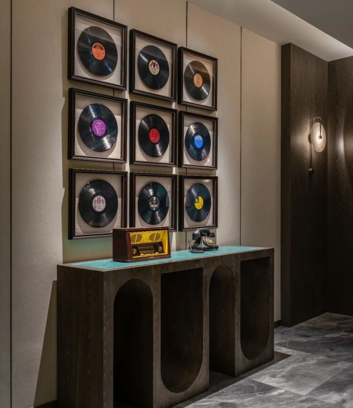 復(fù)古傳奇  武漢漢口江灘美侖國(guó)際酒店設(shè)計(jì)