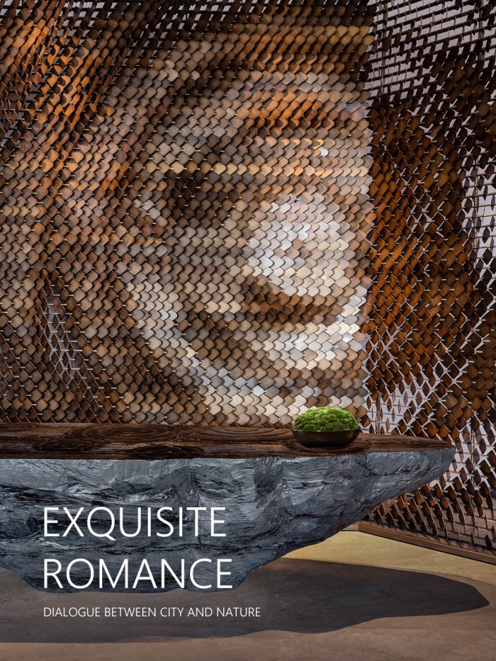 溧陽萬豪酒店設計 新中式酒店設計中的江南風情 溧陽萬豪酒店設計 新中式酒店設計中的江南風情