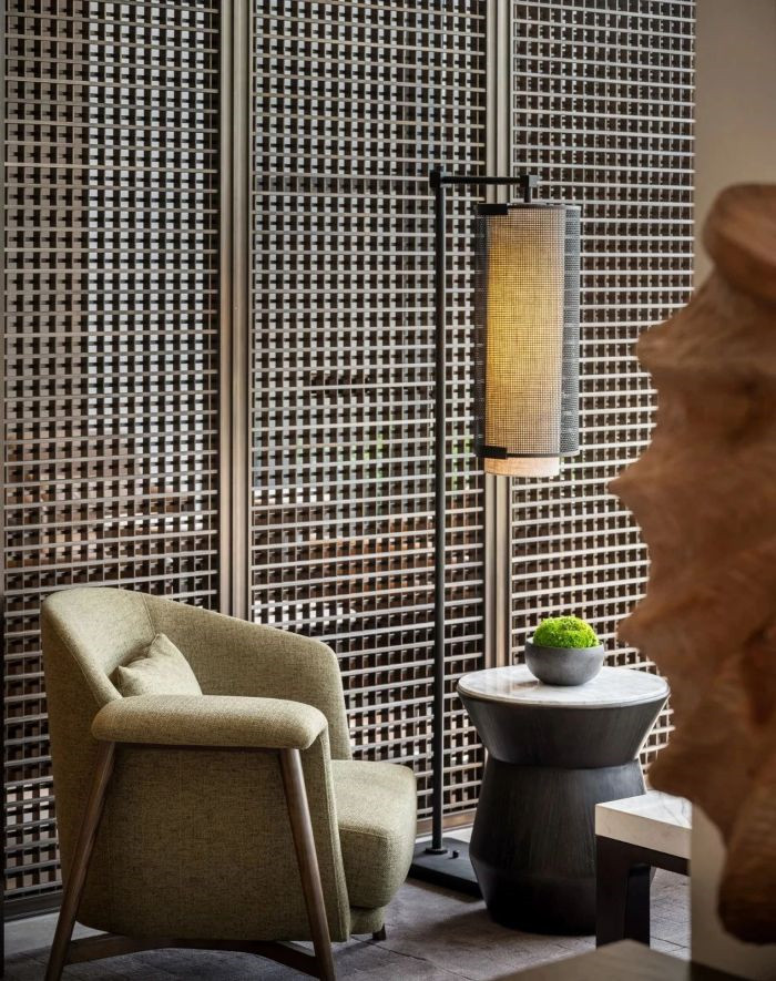 溧陽萬豪酒店設計 新中式酒店設計中的江南風情 溧陽萬豪酒店設計 新中式酒店設計中的江南風情