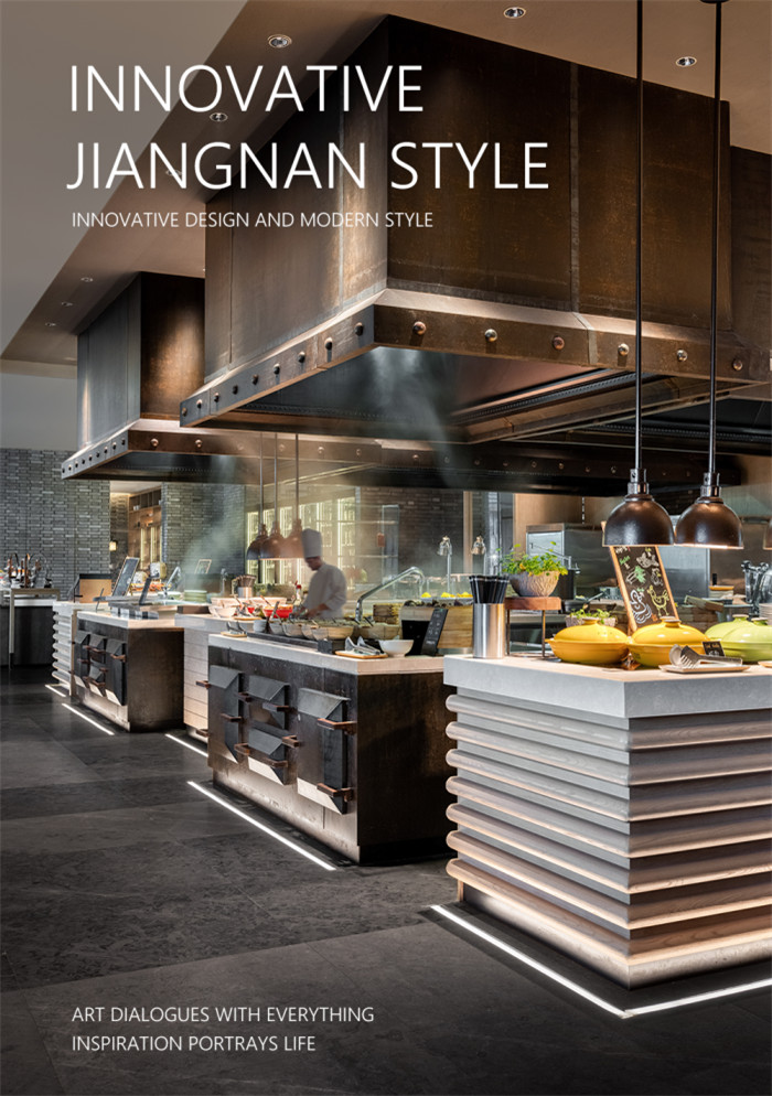 溧陽萬豪酒店設計 新中式酒店設計中的江南風情 溧陽萬豪酒店設計 新中式酒店設計中的江南風情