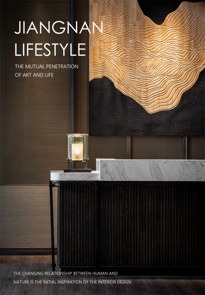 溧陽萬豪酒店設計 新中式酒店設計中的江南風情 溧陽萬豪酒店設計 新中式酒店設計中的江南風情