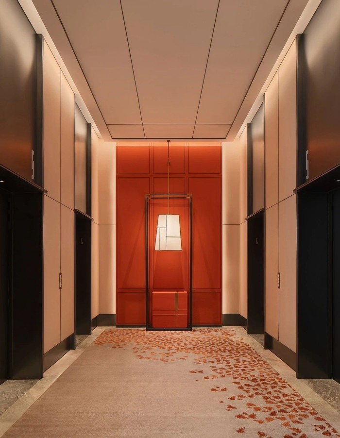 長沙新地標(biāo)酒店設(shè)計(jì)  世茂希爾頓酒店設(shè)計(jì)方案賞析