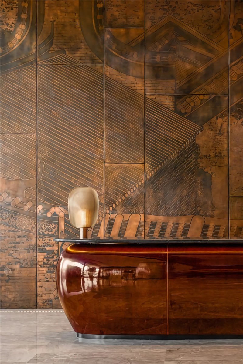 粵式風華五星級商務酒店設計 增城凱悅酒店設計賞析 粵式風華五星級商務酒店設計 增城凱悅酒店設計賞析