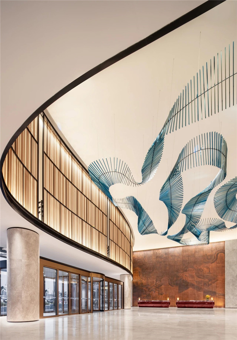 粵式風華五星級商務酒店設計 增城凱悅酒店設計賞析 粵式風華五星級商務酒店設計 增城凱悅酒店設計賞析