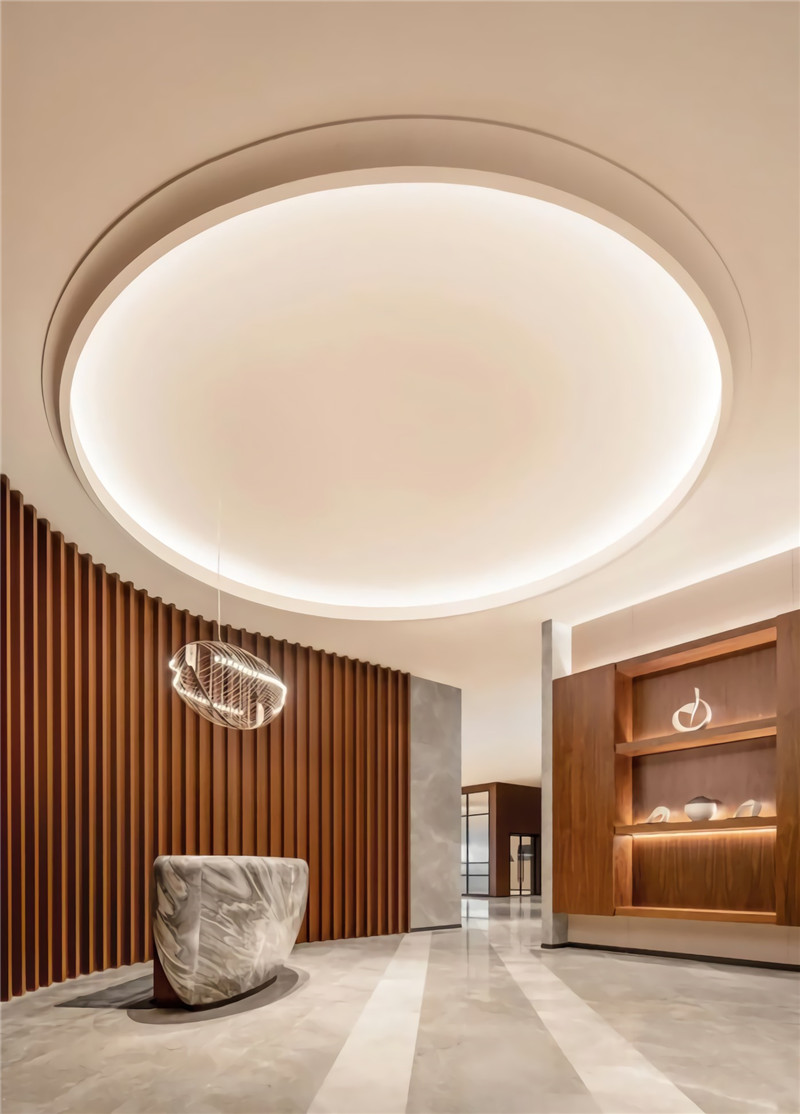 粵式風華五星級商務酒店設計 增城凱悅酒店設計賞析 粵式風華五星級商務酒店設計 增城凱悅酒店設計賞析