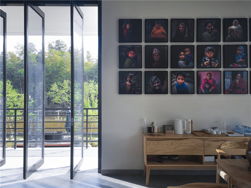 宜興松樓   以竹為主題的攝影師民宿設(shè)計(jì)案例賞析