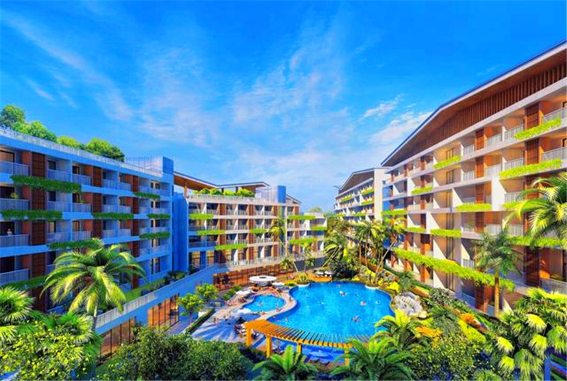 大境設(shè)計(jì)專業(yè)酒店設(shè)計(jì)公司