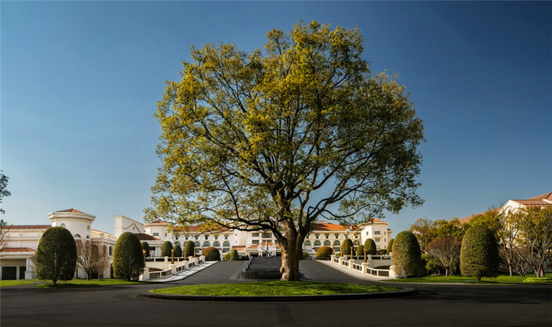 南京蘇寧鐘山高爾夫國際酒店設(shè)計 大境設(shè)計專業(yè)酒店設(shè)計公司