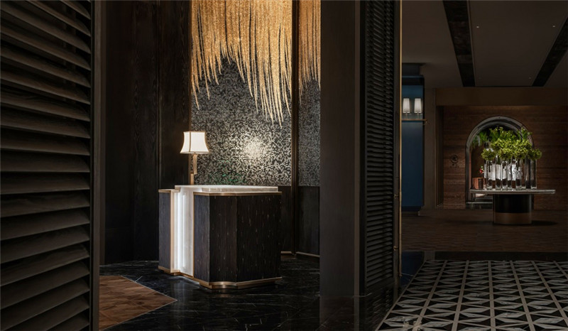 南京蘇寧鐘山高爾夫國際酒店設(shè)計 大境設(shè)計專業(yè)酒店設(shè)計公司