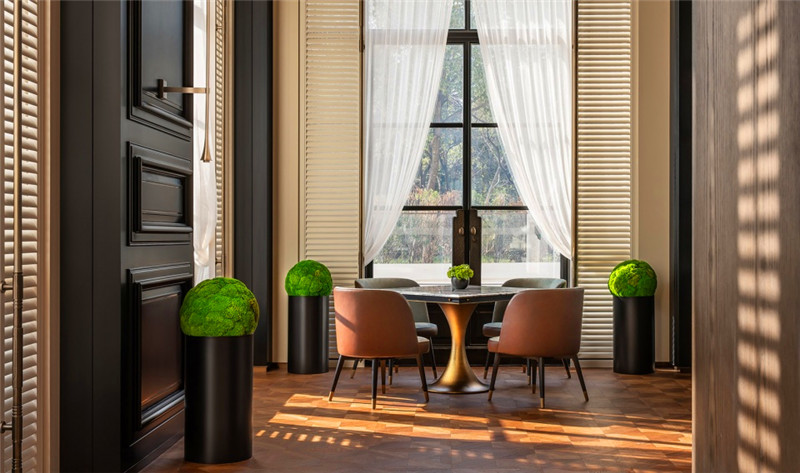 南京蘇寧鐘山高爾夫國際酒店設(shè)計 大境設(shè)計專業(yè)酒店設(shè)計公司