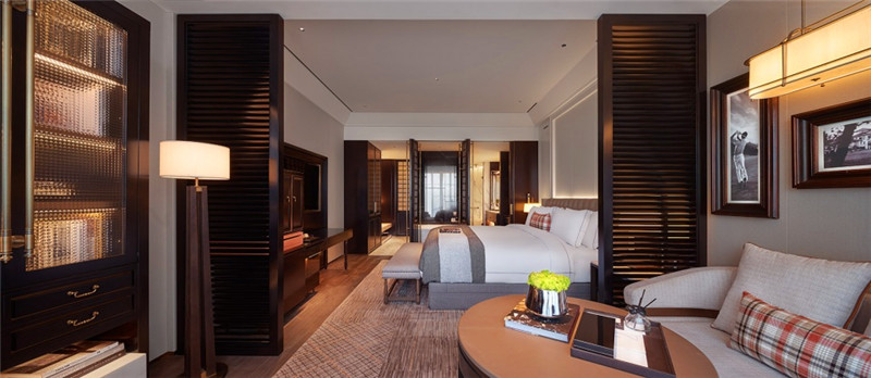 南京蘇寧鐘山高爾夫國際酒店設(shè)計 大境設(shè)計專業(yè)酒店設(shè)計公司