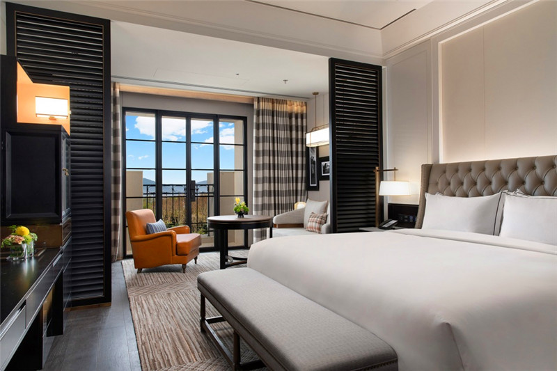 南京蘇寧鐘山高爾夫國際酒店設(shè)計 大境設(shè)計專業(yè)酒店設(shè)計公司