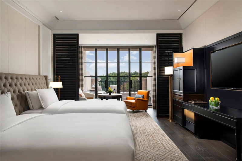 南京蘇寧鐘山高爾夫國際酒店設(shè)計 大境設(shè)計專業(yè)酒店設(shè)計公司