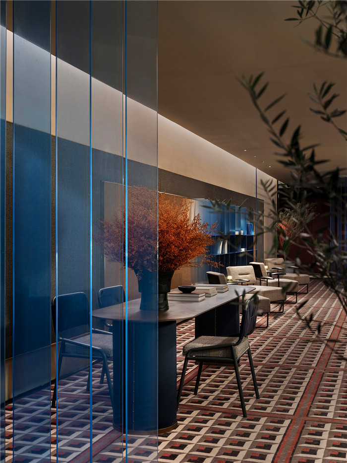 ICON LAB HOTEL  深圳先鋒時(shí)尚精品酒店設(shè)計(jì)方案