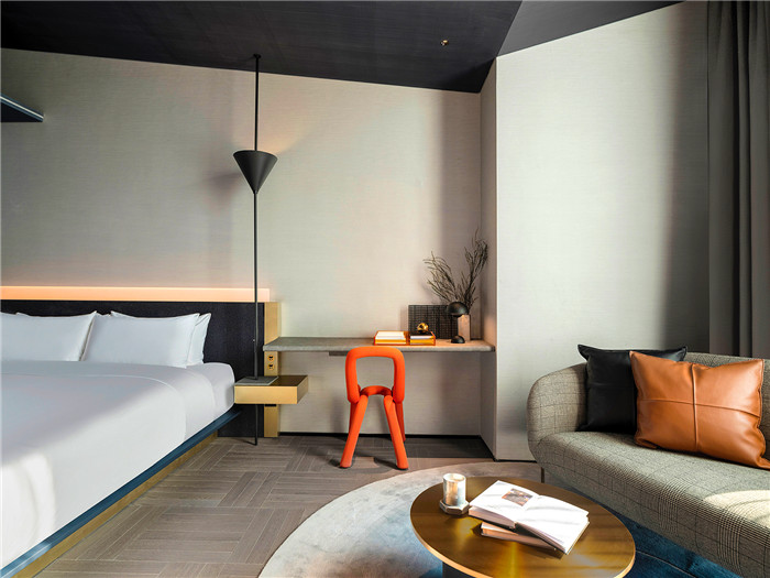 ICON LAB HOTEL  深圳先鋒時(shí)尚精品酒店客房設(shè)計(jì)