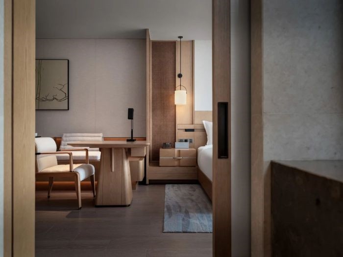 南京豐盛伍季凱悅臻選酒店客房設(shè)計方案賞析 南京豐盛伍季凱悅臻選酒店客房設(shè)計方案賞析