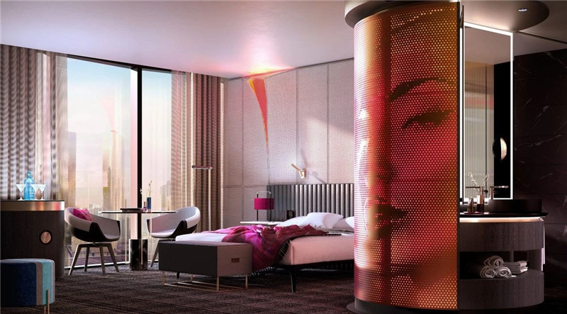 大境設(shè)計專業(yè)酒店設(shè)計公司