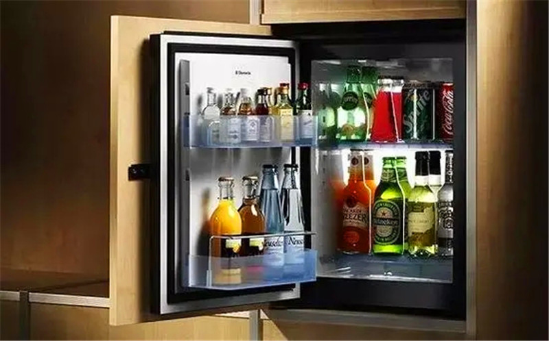 酒店Mini bar 大境設計專業(yè)酒店設計公司