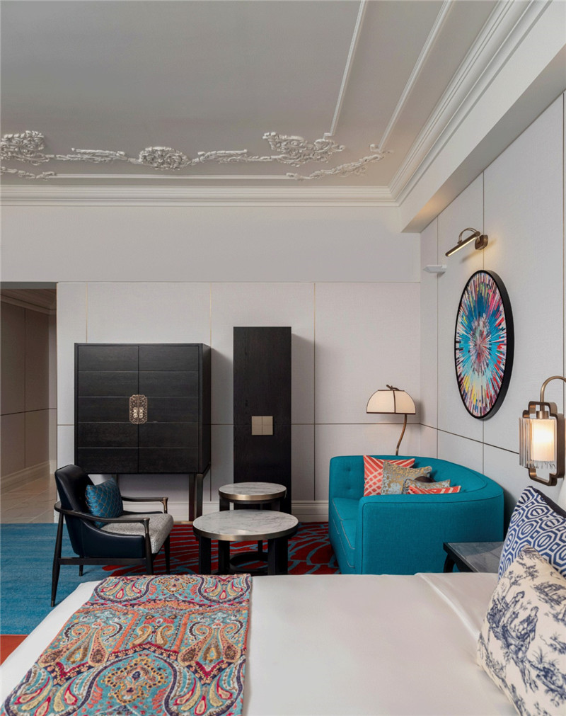 以花園為靈感的澳門上葡京度假酒店設(shè)計(jì)方案