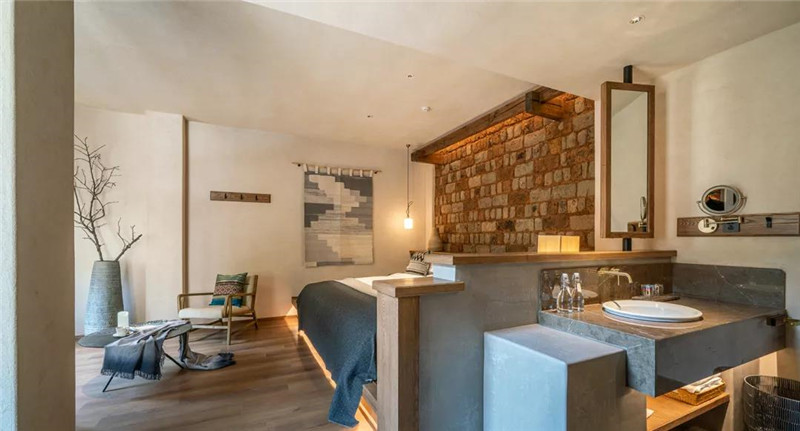 百年老宅改造酒店   樹(shù)幾山舍度假酒店設(shè)計(jì)案例