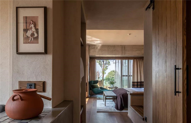 百年老宅改造酒店   樹(shù)幾山舍度假酒店設(shè)計(jì)案例