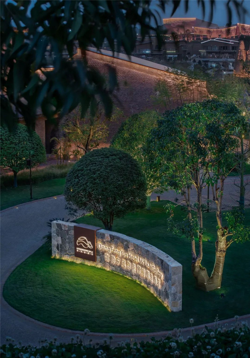 CCD新作:云南彌勒東風(fēng)韻美憬閣精選酒店設(shè)計(jì)案例 CCD新作:云南彌勒東風(fēng)韻美憬閣精選酒店設(shè)計(jì)案例