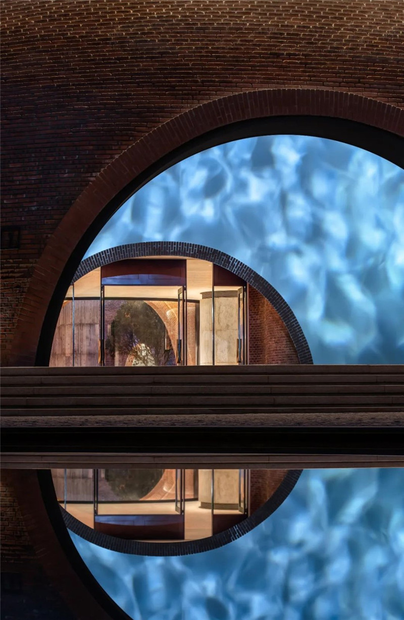 CCD新作:云南彌勒東風(fēng)韻美憬閣精選酒店設(shè)計(jì)案例 CCD新作:云南彌勒東風(fēng)韻美憬閣精選酒店設(shè)計(jì)案例