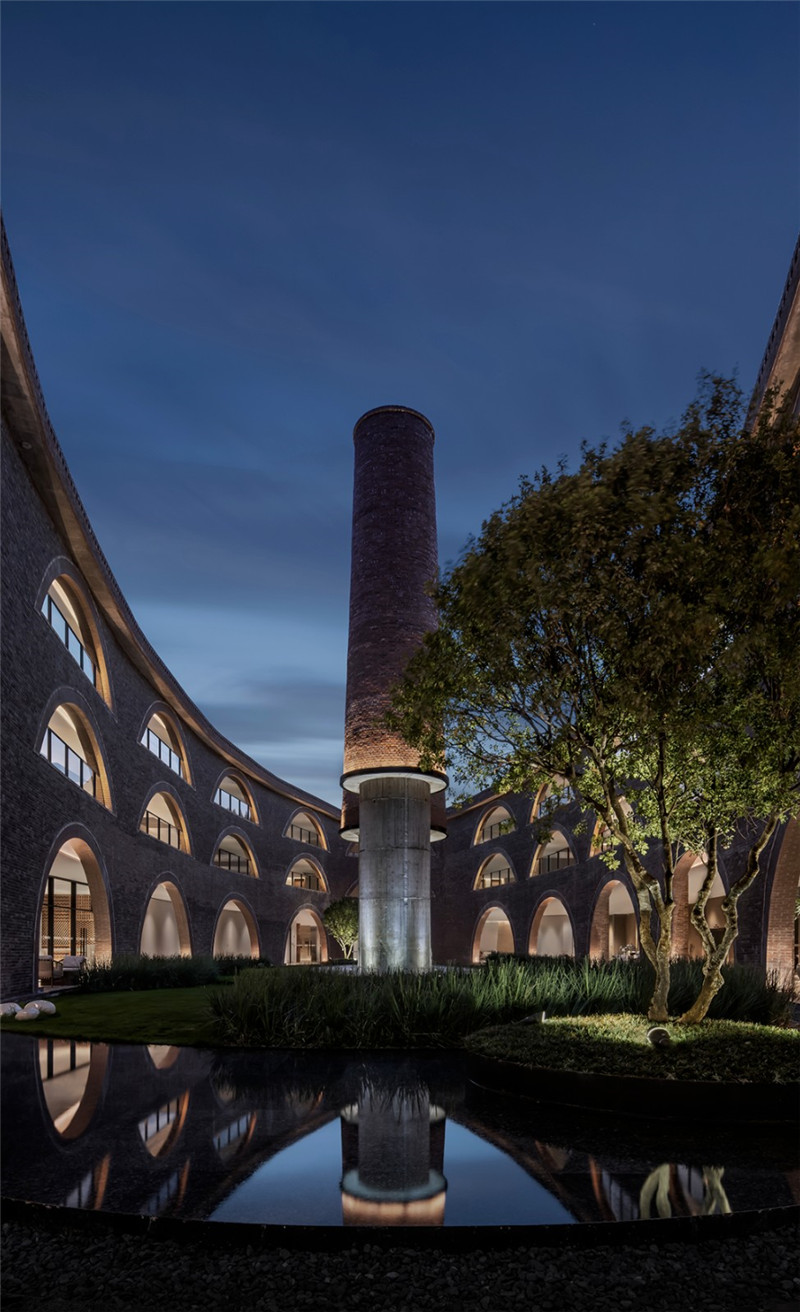 CCD新作:云南彌勒東風(fēng)韻美憬閣精選酒店設(shè)計(jì)案例 CCD新作:云南彌勒東風(fēng)韻美憬閣精選酒店設(shè)計(jì)案例