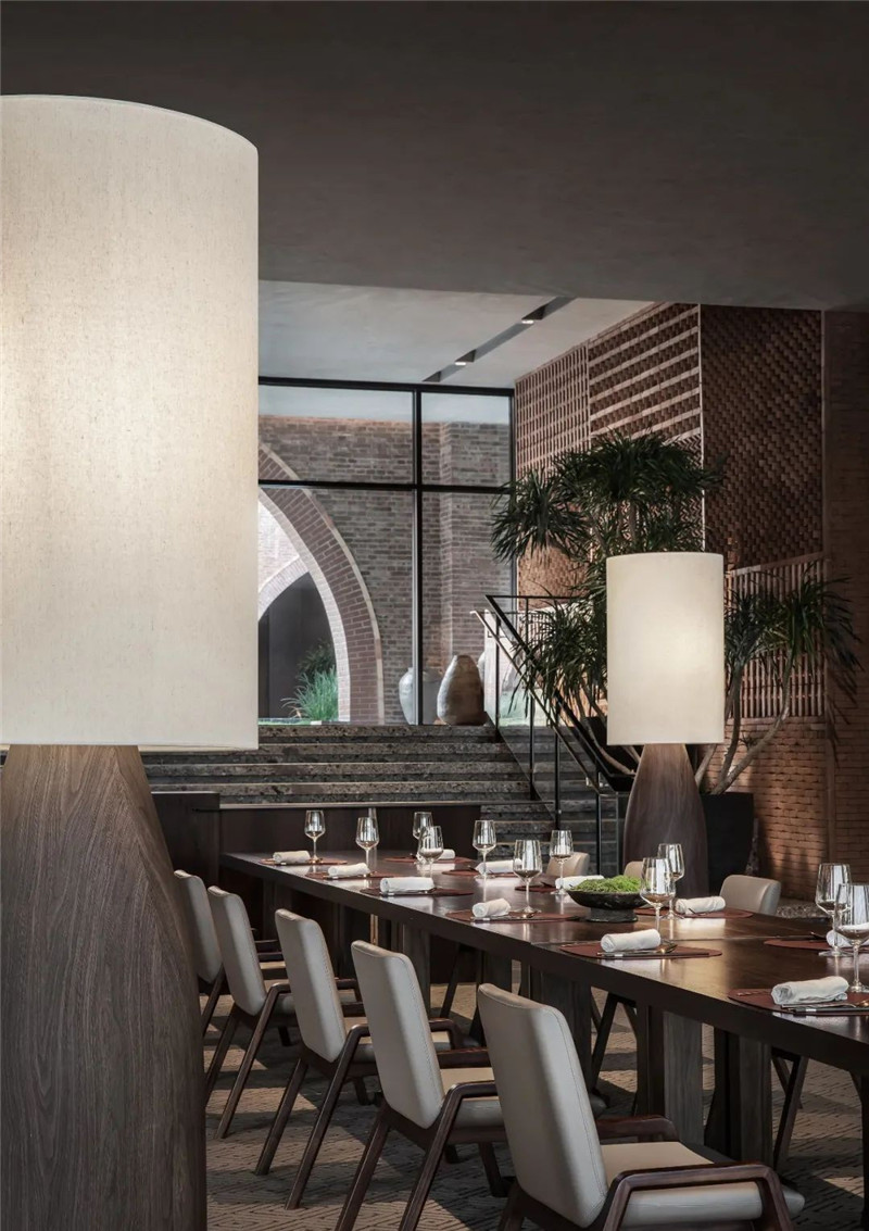 CCD新作:云南彌勒東風(fēng)韻美憬閣精選酒店設(shè)計(jì)案例 CCD新作:云南彌勒東風(fēng)韻美憬閣精選酒店設(shè)計(jì)案例