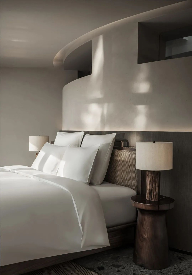 CCD新作:云南彌勒東風(fēng)韻美憬閣精選酒店設(shè)計(jì)案例 CCD新作:云南彌勒東風(fēng)韻美憬閣精選酒店設(shè)計(jì)案例