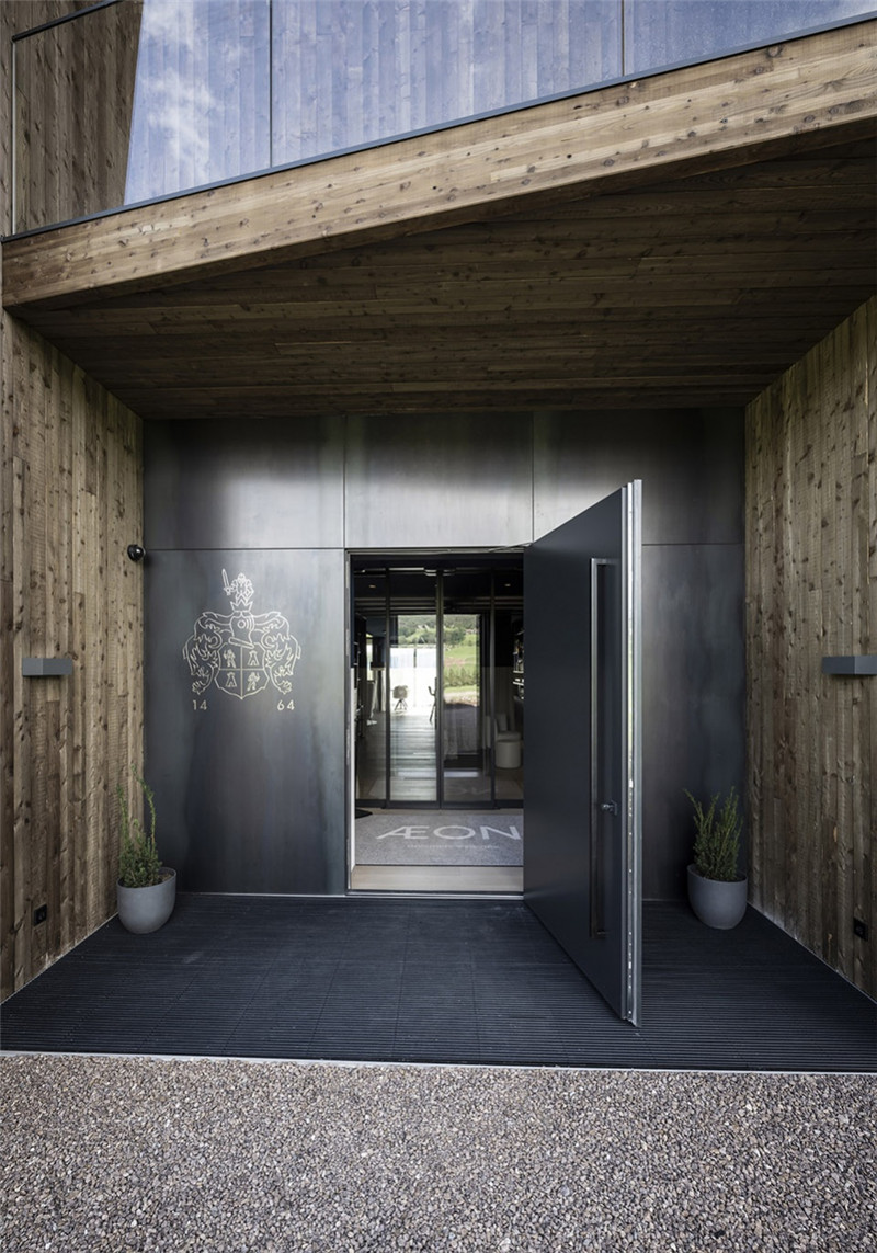 時(shí)尚又有趣的Aeon度假酒店改造設(shè)計(jì)方案