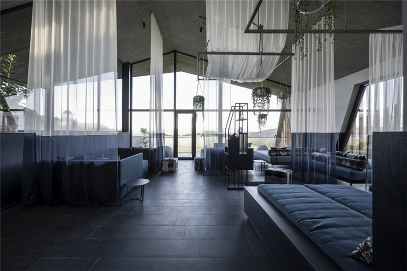 時(shí)尚又有趣的Aeon度假酒店改造設(shè)計(jì)方案