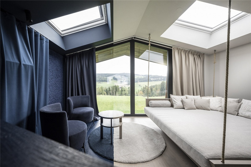 時(shí)尚又有趣的Aeon度假酒店改造設(shè)計(jì)方案