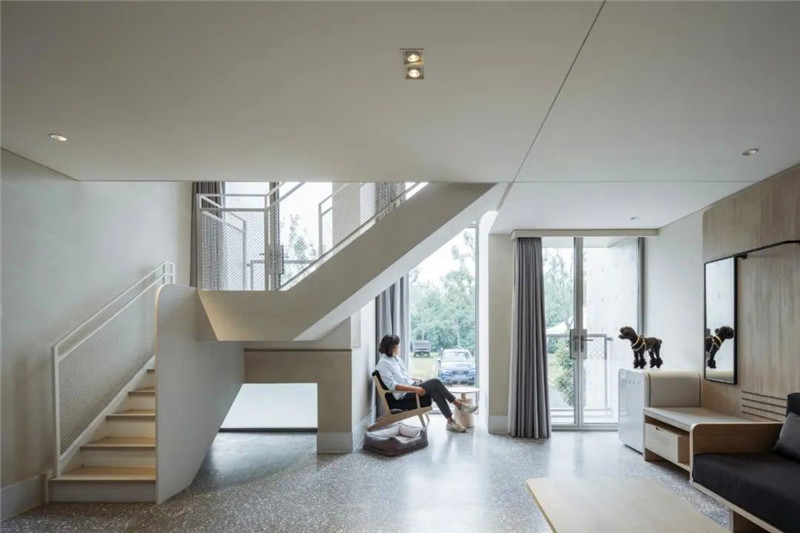 阿那亞“犬舍”旅館設計 大境設計專業(yè)酒店設計公司