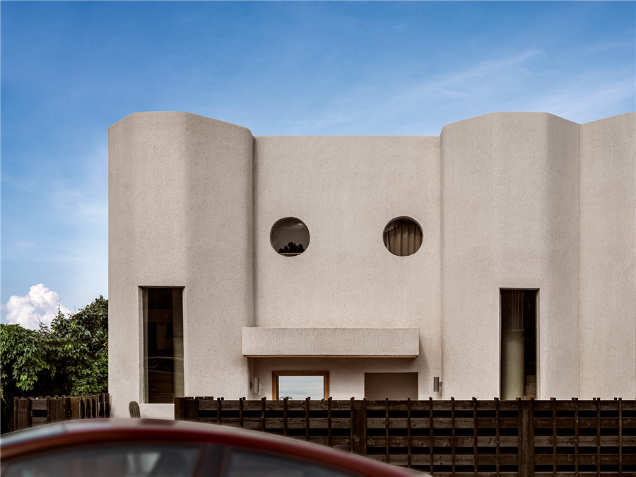 民宿外觀設(shè)計-最美懸崖民宿設(shè)計 蜜悅·波西塔諾民宿設(shè)計說明 民宿外觀設(shè)計-最美懸崖民宿設(shè)計 蜜悅·波西塔諾民宿設(shè)計說明