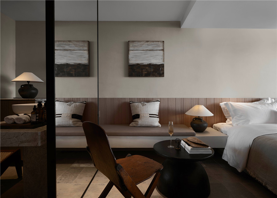 最美懸崖民宿客房設(shè)計 蜜悅·波西塔諾民宿設(shè)計說明 最美懸崖民宿客房設(shè)計 蜜悅·波西塔諾民宿設(shè)計說明