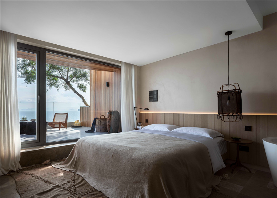 最美懸崖民宿客房設(shè)計 蜜悅·波西塔諾民宿設(shè)計說明 最美懸崖民宿客房設(shè)計 蜜悅·波西塔諾民宿設(shè)計說明