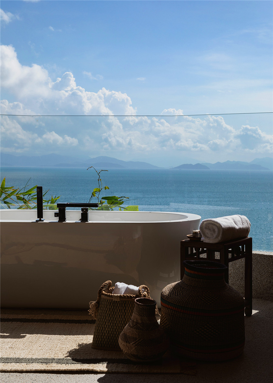 最美懸崖民宿客房設(shè)計 蜜悅·波西塔諾民宿設(shè)計說明 最美懸崖民宿客房設(shè)計 蜜悅·波西塔諾民宿設(shè)計說明