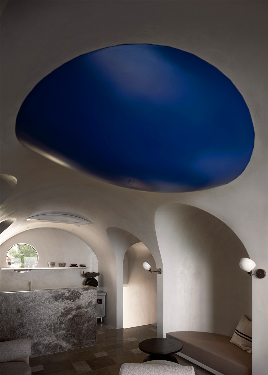 最美懸崖民宿咖啡廳設(shè)計 蜜悅·波西塔諾民宿設(shè)計說明 最美懸崖民宿咖啡廳設(shè)計 蜜悅·波西塔諾民宿設(shè)計說明