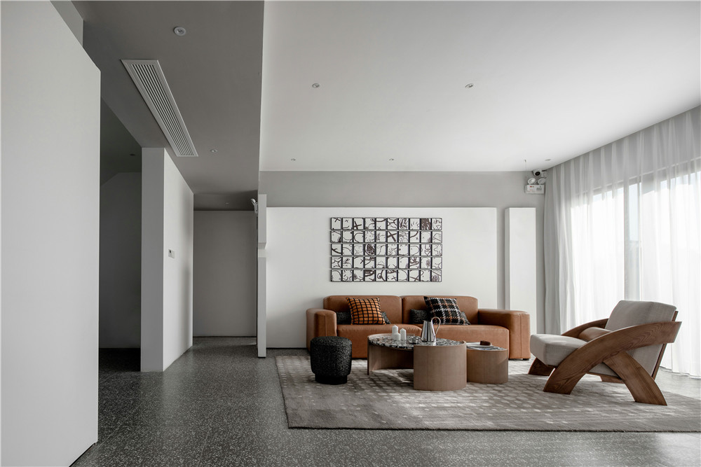 別墅改造成民宿   民宿+藝術(shù)的酷島民宿設(shè)計(jì)賞析