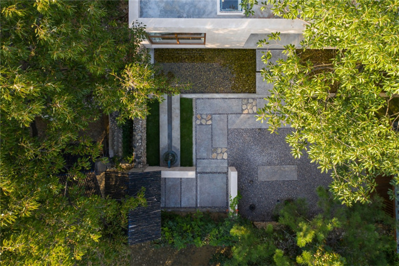 沂蒙人家北方院落式度假酒店改造設(shè)計(jì)方案