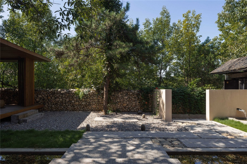 沂蒙人家北方院落式度假酒店改造設(shè)計(jì)方案