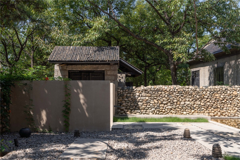 沂蒙人家北方院落式度假酒店改造設(shè)計(jì)方案