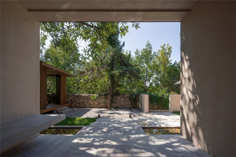 沂蒙人家北方院落式度假酒店改造設(shè)計(jì)方案