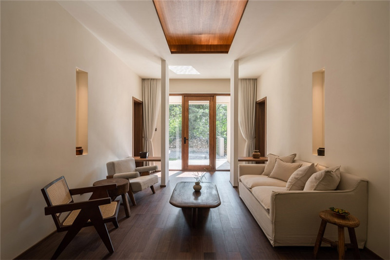 沂蒙人家北方院落式度假酒店改造設(shè)計(jì)方案