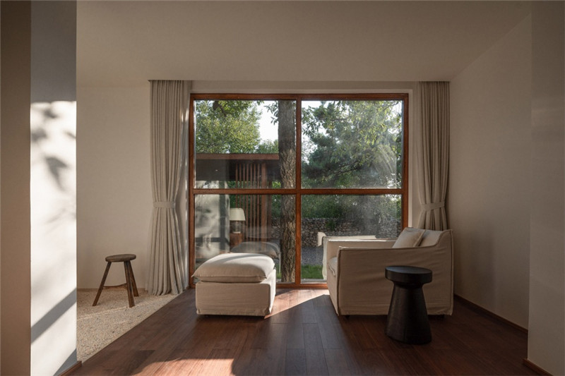 沂蒙人家北方院落式度假酒店改造設(shè)計(jì)方案