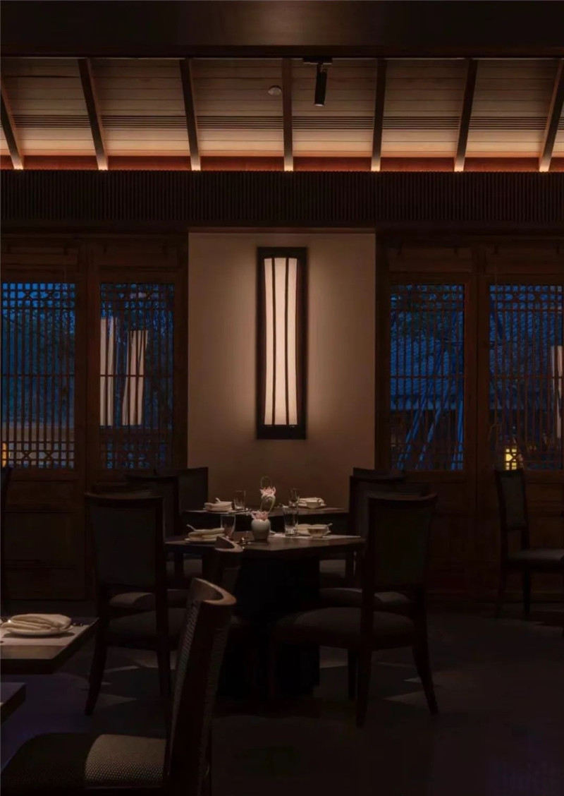 成都官塘安麓別墅式奢華度假酒店室內(nèi)設(shè)計(jì) 成都官塘安麓別墅式奢華度假酒店室內(nèi)設(shè)計(jì)