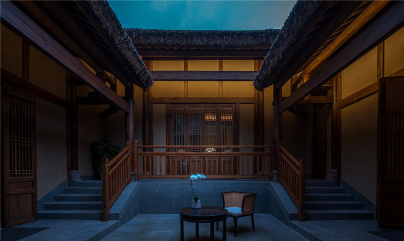 成都官塘安麓別墅式奢華度假酒店設(shè)計(jì)實(shí)景圖 成都官塘安麓別墅式奢華度假酒店設(shè)計(jì)實(shí)景圖